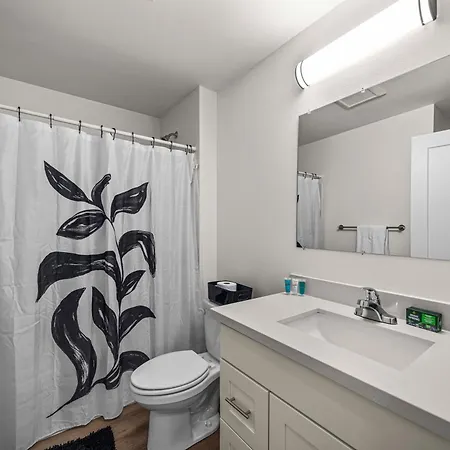 Urban Living: Stylish Apts In The Heart Of Tacoma Exterior photo
