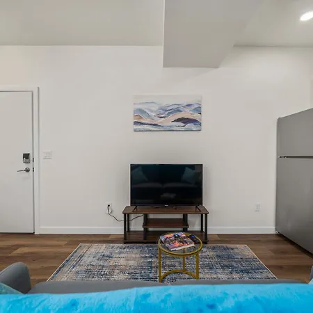 Urban Living: Stylish Apts In The Heart Of Tacoma Exterior photo