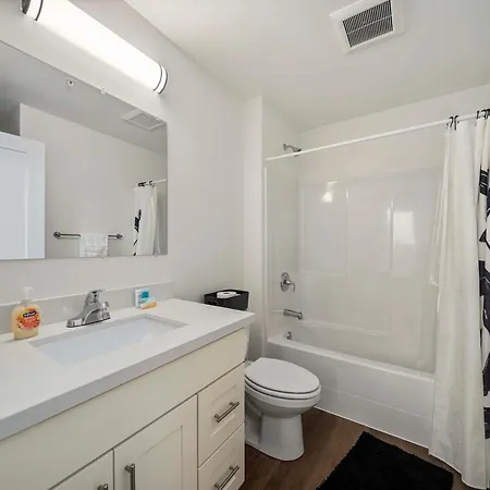 Urban Living: Stylish Apts In The Heart Of Tacoma Exterior photo