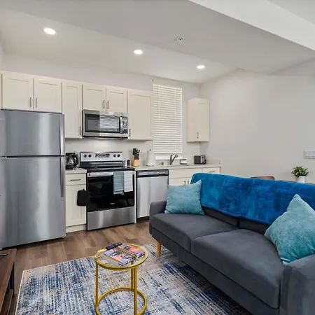 Urban Living: Stylish Apts In The Heart Of Tacoma Exterior photo