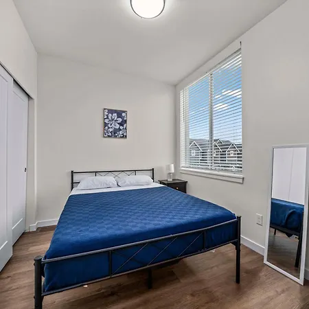 Urban Living: Stylish Apts In The Heart Of Tacoma Exterior photo