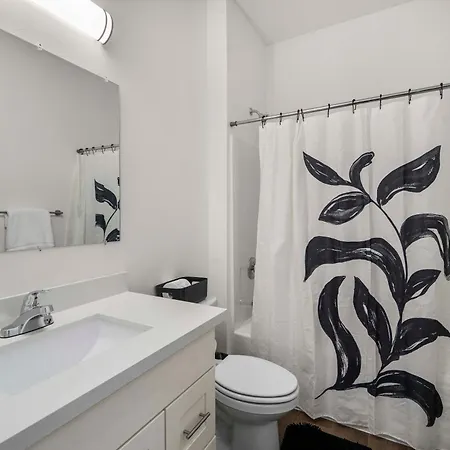 Urban Living: Stylish Apts In The Heart Of Tacoma Exterior photo