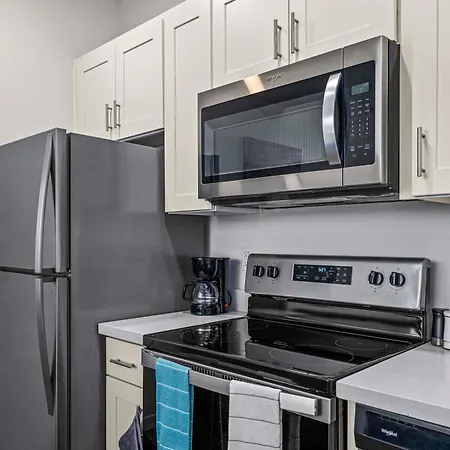 Urban Living: Stylish Apts In The Heart Of Tacoma Exterior photo
