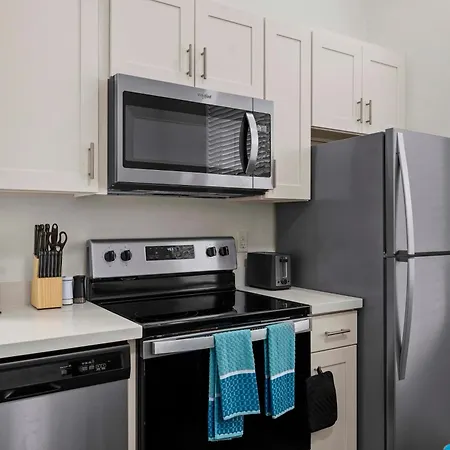 Urban Living: Stylish Apts In The Heart Of Tacoma Exterior photo