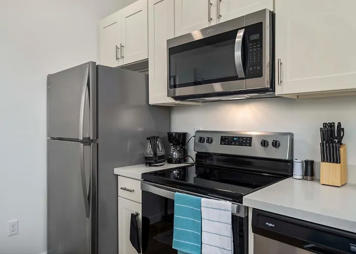Urban Living: Stylish Apts In The Heart Of Tacoma