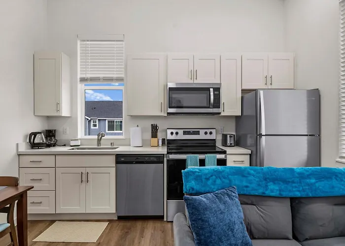 Urban Living: Stylish Apts In The Heart Of Tacoma