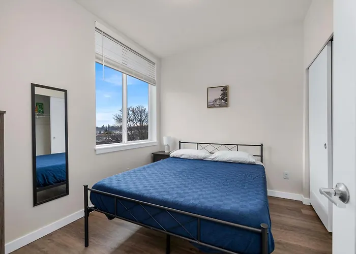 Urban Living: Stylish Apts In The Heart Of Tacoma
