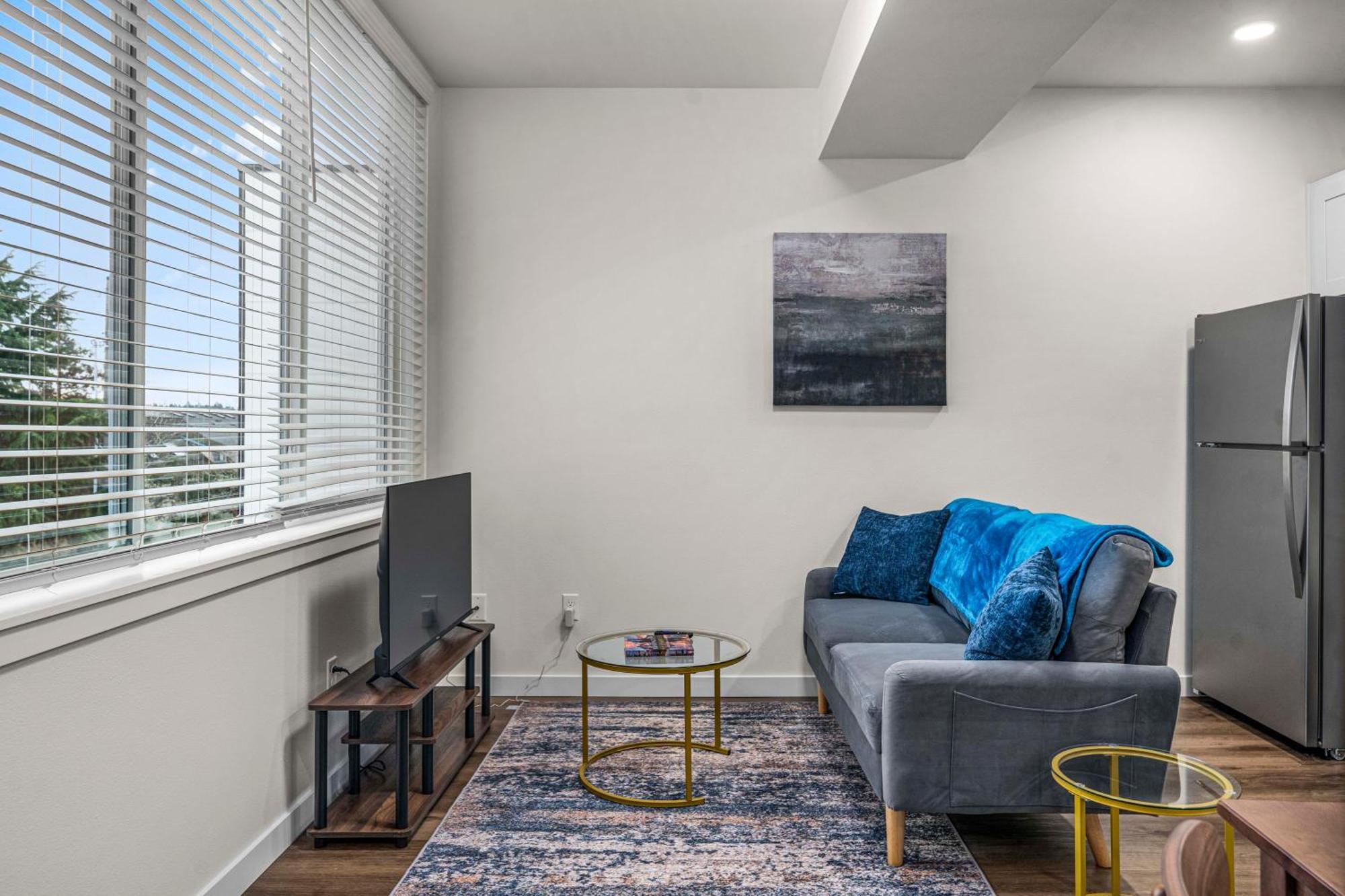 Urban Living: Stylish Apts In The Heart Of Apartment *