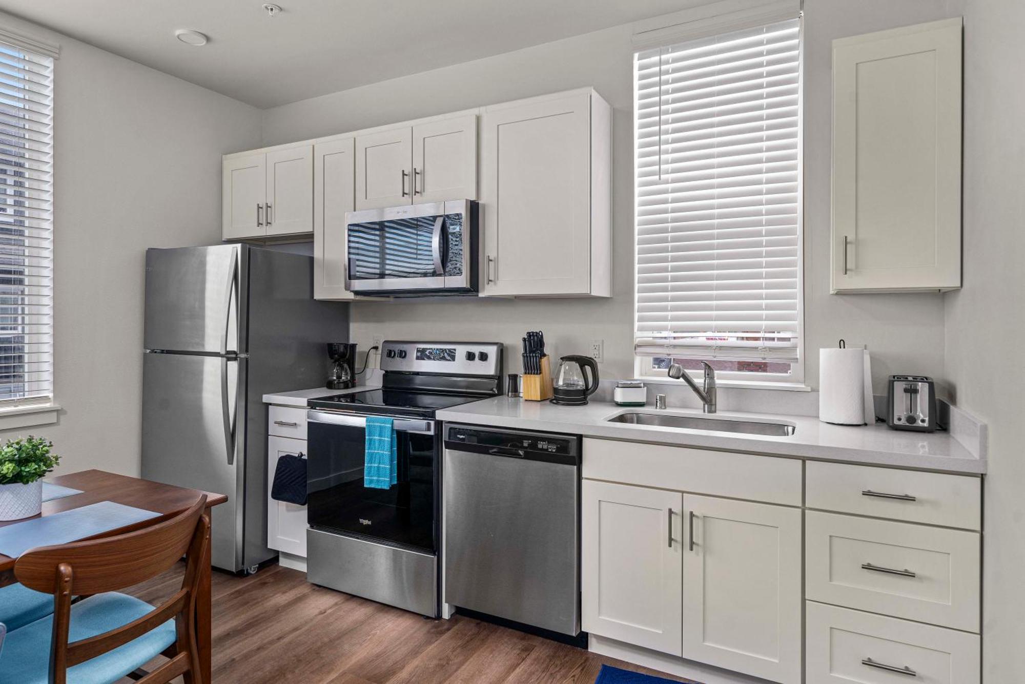 Urban Living: Stylish Apts In The Heart Of Apartment Tacoma